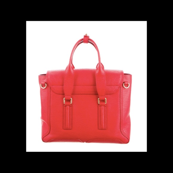 3.1 PHILLIP LIM Medium Pashli Satchel - Picture 4 of 5